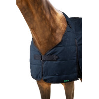 Horze onderdeken 100 g Bosbes Grijs