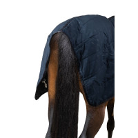 Horze onderdeken 100 g Bosbes Grijs