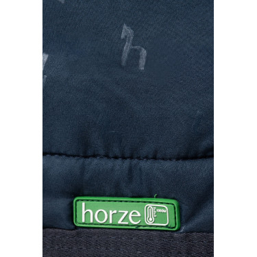 Horze onderdeken 100 g Bosbes Grijs