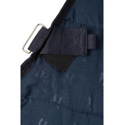 Sous-couverture Horze 200 g Myrtille Gris