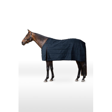 Onderdeken Horze 50 g Bosbes Grijs