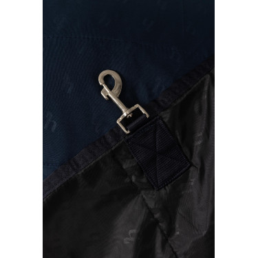 Onderdeken Horze 50 g Bosbes Grijs