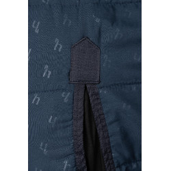 Sous-couverture Horze 50 g Myrtille Gris