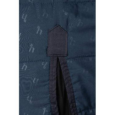 Sous-couverture Horze 50 g Myrtille Gris