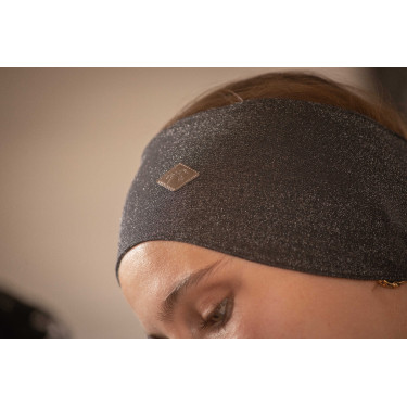 Bandeau Pénélope Melanie Gris