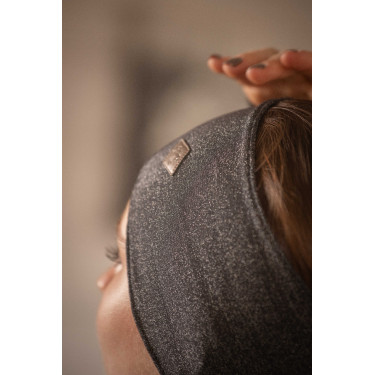 Bandeau Pénélope Melanie Gris