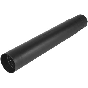 Modulaire stijve Hippotonic-rail Zwart