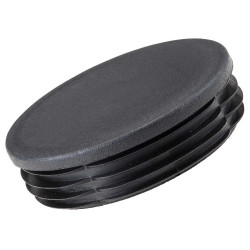 Capuchon pour barres Hippotonic Noir