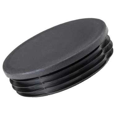 Capuchon pour barres Hippotonic Noir