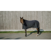 Equithème Drycool deken Marine Marineblauw