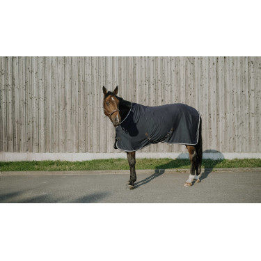 Equithème Drycool deken Marine Marineblauw