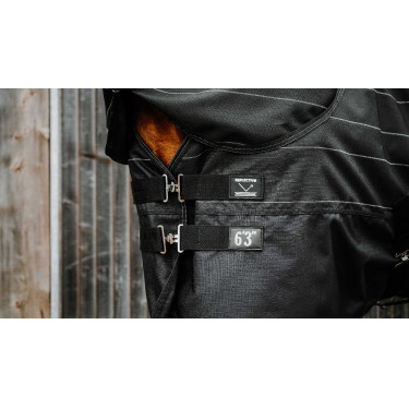 Couverture d'extérieur Tyrex Equithème Lumin 600D