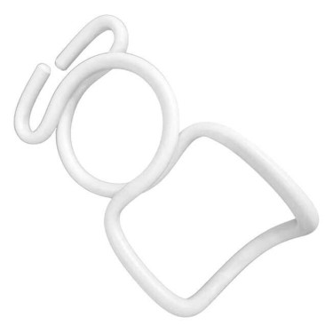 Klembord Hippotonic Wit