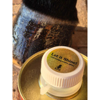 Huile pour sabots Kevin Bacon's pailleté Huile pour sabots Kevin Bacon's pailleté