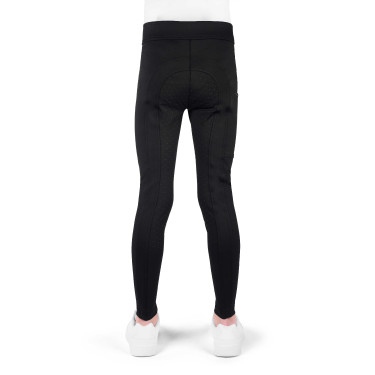 Equithème Birdy Kinderlegging Zwart Equithème Birdy Kinderlegging Zwart