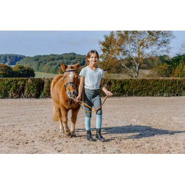 Legging Birdy Enfant Equithème Kaki