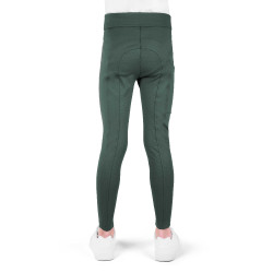 Equithème Birdy Kinderlegging Kaki Groen