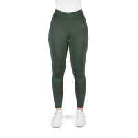 Legging Equithème Birdy femme Kaki Legging Equithème Birdy femme Kaki