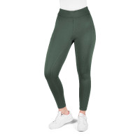 Legging Equithème Birdy femme Kaki Legging Equithème Birdy femme Kaki