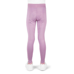 Legging Flora Kind Je T'aime Equithème Mauve Violet