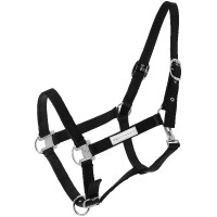 Licol Equithème Opal Noir