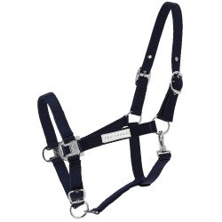 Licol Equithème Opal Marine Bleu marine