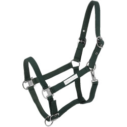 Halster Equithème Opal Kaki Groen