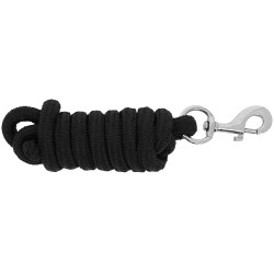 Longe Equithème Opal Zwart