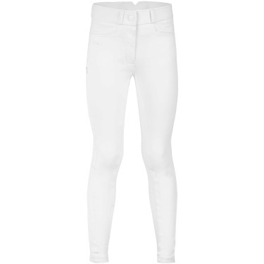 Pantalon Riding World River Enfant Blanc