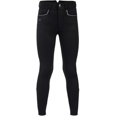 Pantalon Riding World River Enfant Noir