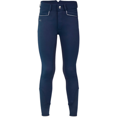 Pantalon Riding World River Enfant Marine Bleu marine