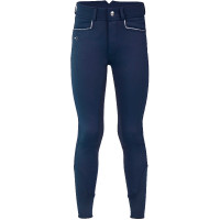 Rijbroek Riding World River Kind Marine Marineblauw