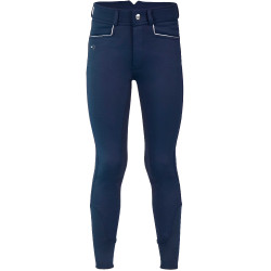 Rijbroek Riding World River Kind Marine Marineblauw Rijbroek Riding World River Kind Marine Marineblauw