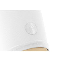 Polo concours Equithème Suzanne femme Blanc