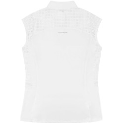 Polo concours sans manches Equithème Judith femme