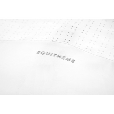 Polo concours sans manches Equithème Judith femme