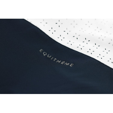 Polo concours sans manches Equithème Judith femme