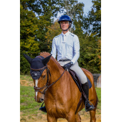 Polo de concours manches longues Equithème Adrien homme