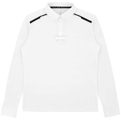 Polo de concours manches longues Equithème Adrien homme
