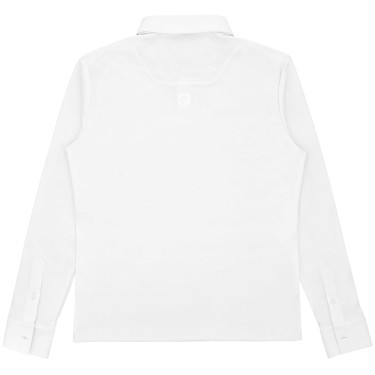 Polo de concours manches longues Equithème Adrien homme