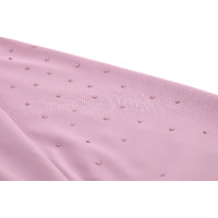 Polo Je t'aime Equithème Claudia femme Mauve Violet