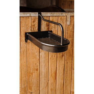 Hippotonic afneembare mand-zadelhouder Zwart