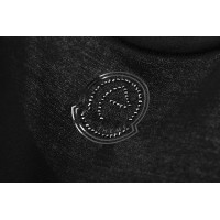 T-Shirt pour enfant et junior Je t'aime Equithème Tessie Noir