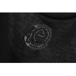 T-shirt voor kinderen en junioren Je t’aime Equithème Tessie Zwart