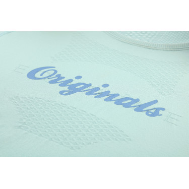 T-Shirt seamless manches courtes Equithème Elena femme