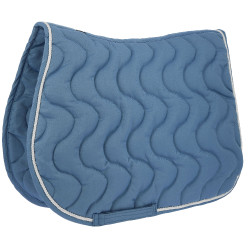 Zadelpad unisex Riding World Maxifun Blauw