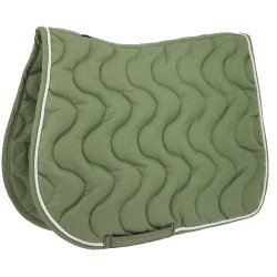 Zadelpad unisex Riding World Maxifun Lichtgroen