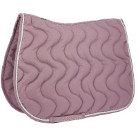 Zadelpad unisex Riding World Maxifun Lavendel Violet