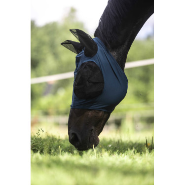 Masque anti-mouches Lycra Lami-Cell Bleu