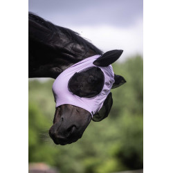 Masque anti-mouches Lycra Lami-Cell Lilas Violet